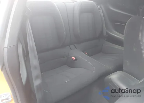 2018 Ford Mustang Ecoboost из США, поврежденный, VIN 1FA6P8TH9J5150530